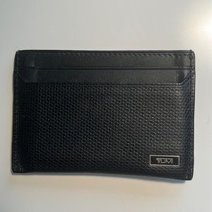 Tumi Card Holder